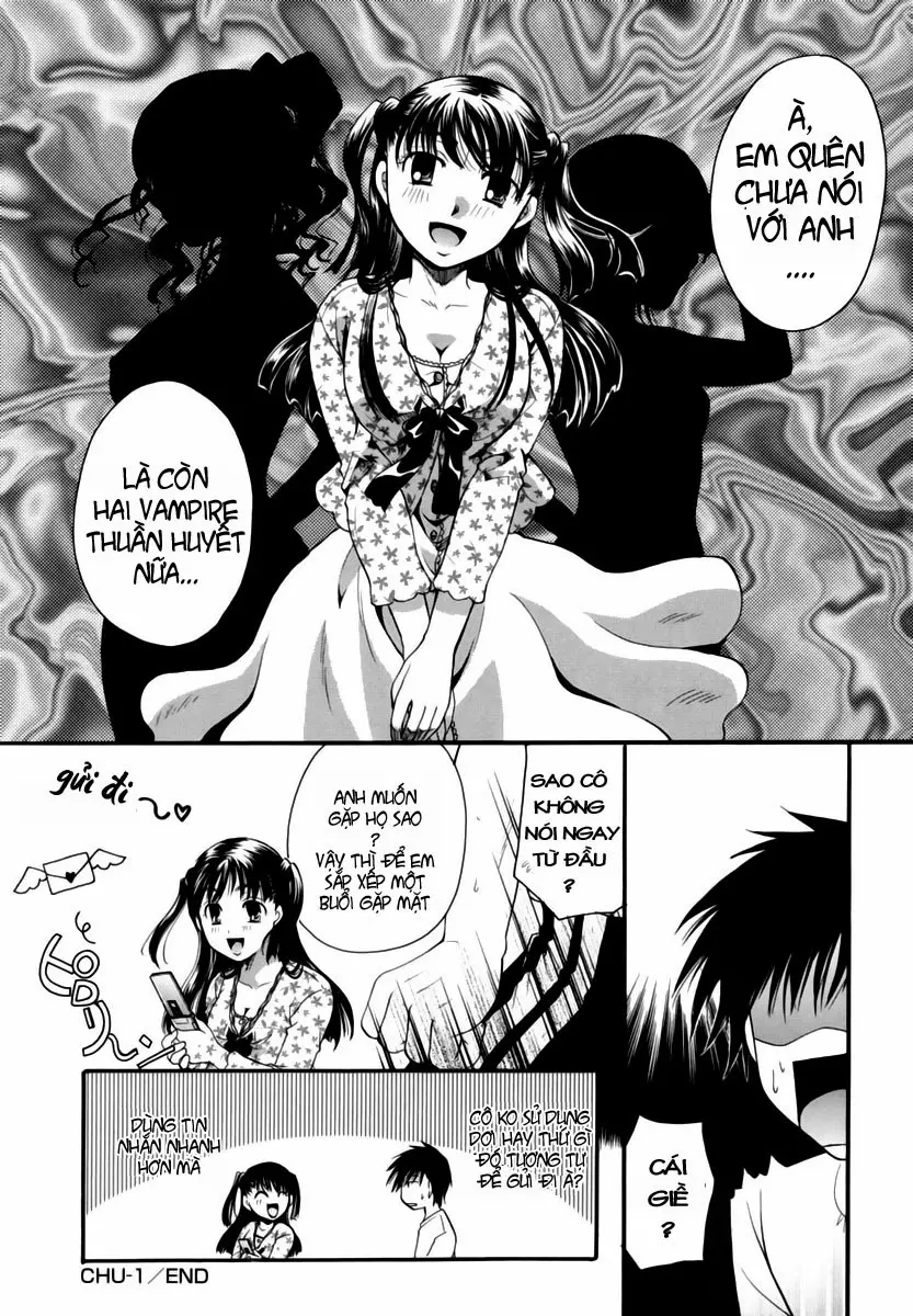 Anata o Sutte mo ii desu ka? Ch .1-8 - Full trang 27