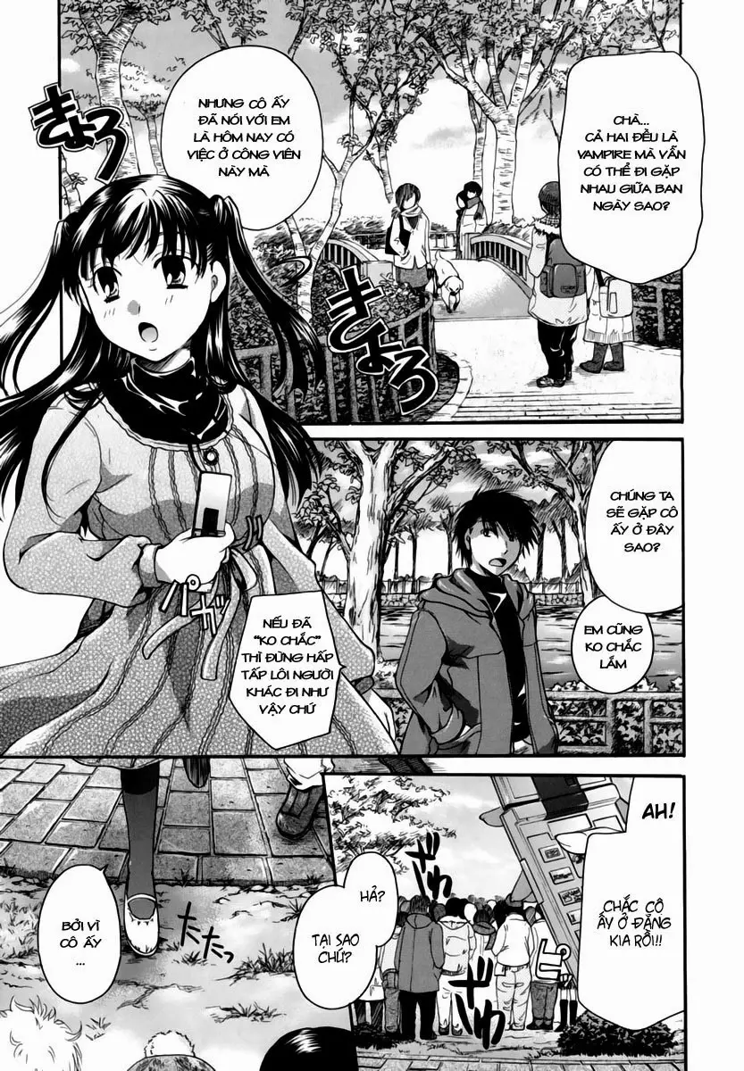 Anata o Sutte mo ii desu ka? Ch .1-8 - Full trang 28