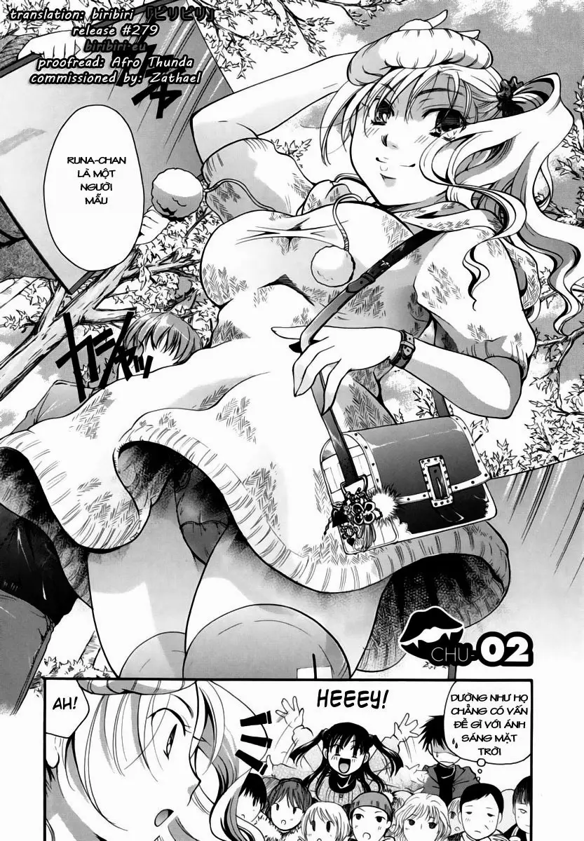 Anata o Sutte mo ii desu ka? Ch .1-8 - Full trang 29