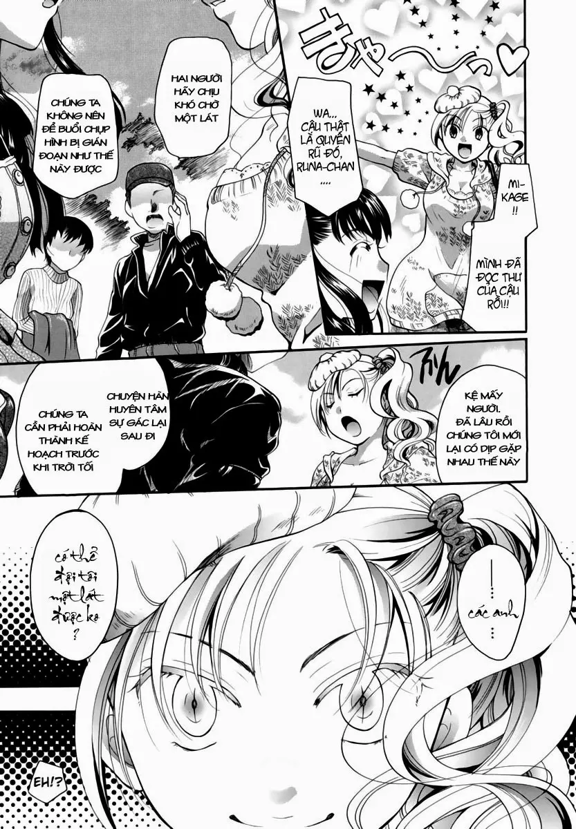 Anata o Sutte mo ii desu ka? Ch .1-8 - Full trang 30