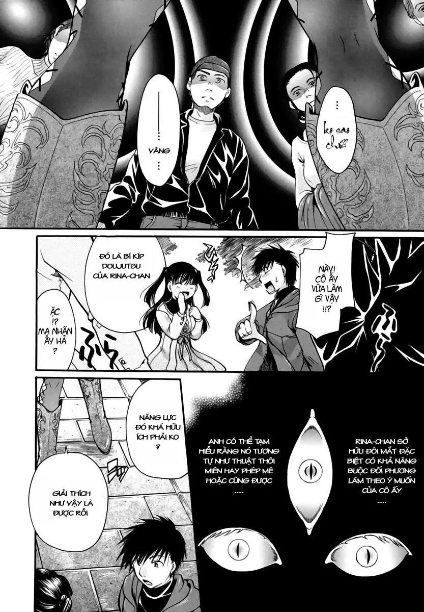 Anata o Sutte mo ii desu ka? Ch .1-8 - Full trang 31