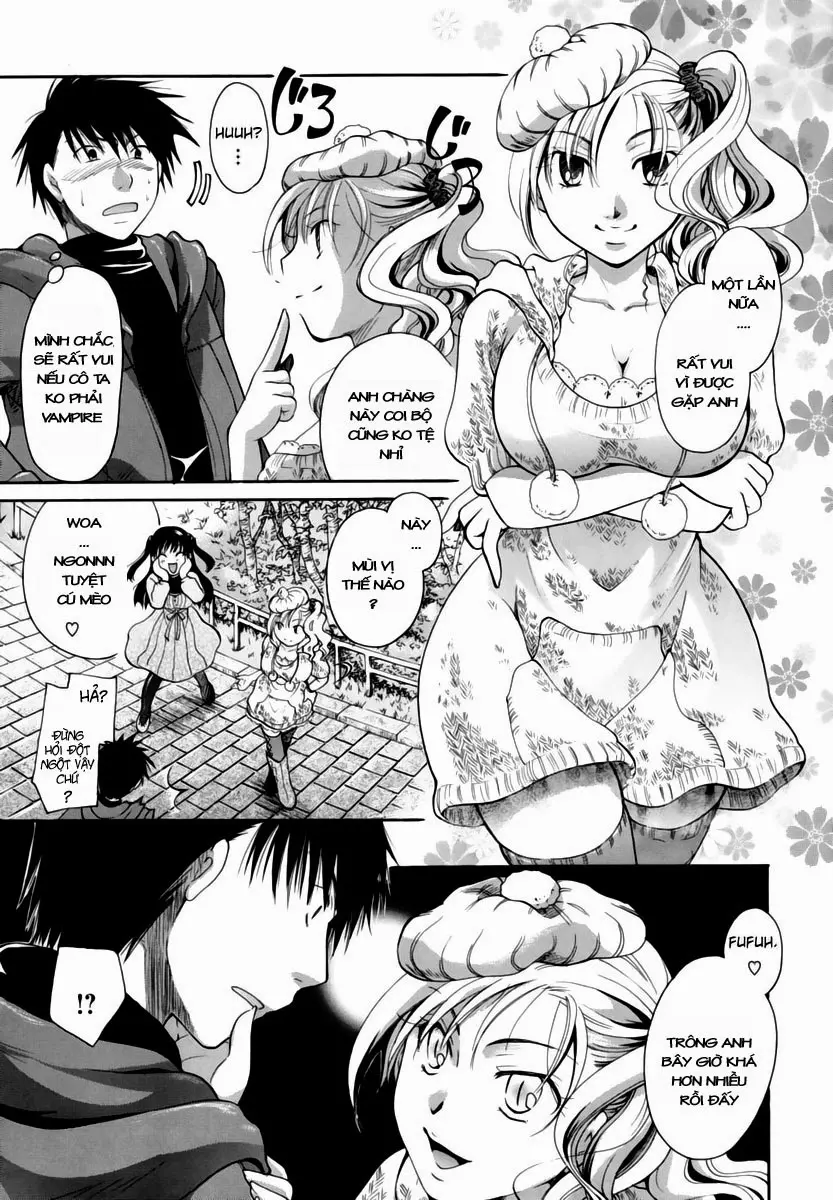 Anata o Sutte mo ii desu ka? Ch .1-8 - Full trang 32