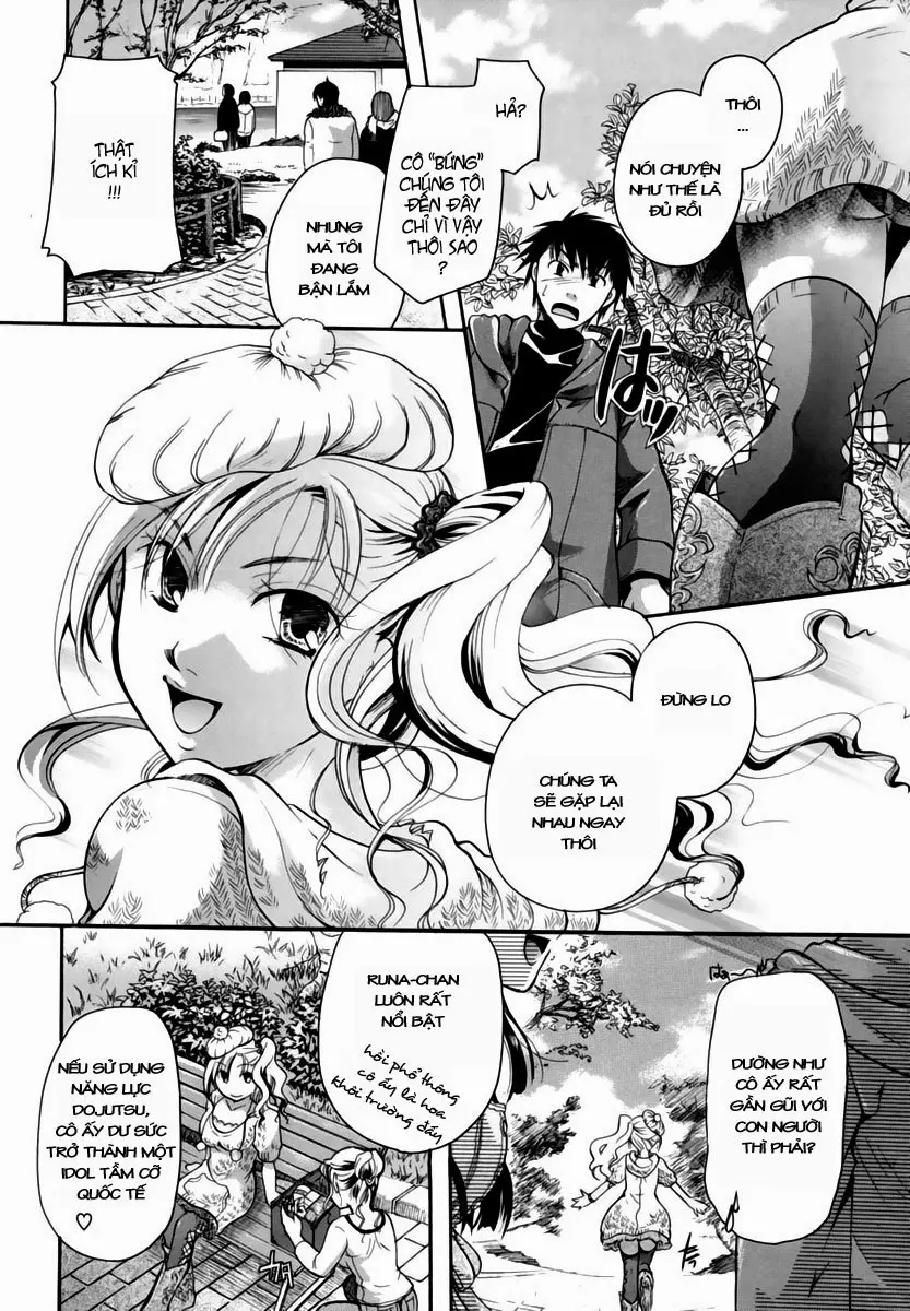Anata o Sutte mo ii desu ka? Ch .1-8 - Full trang 33