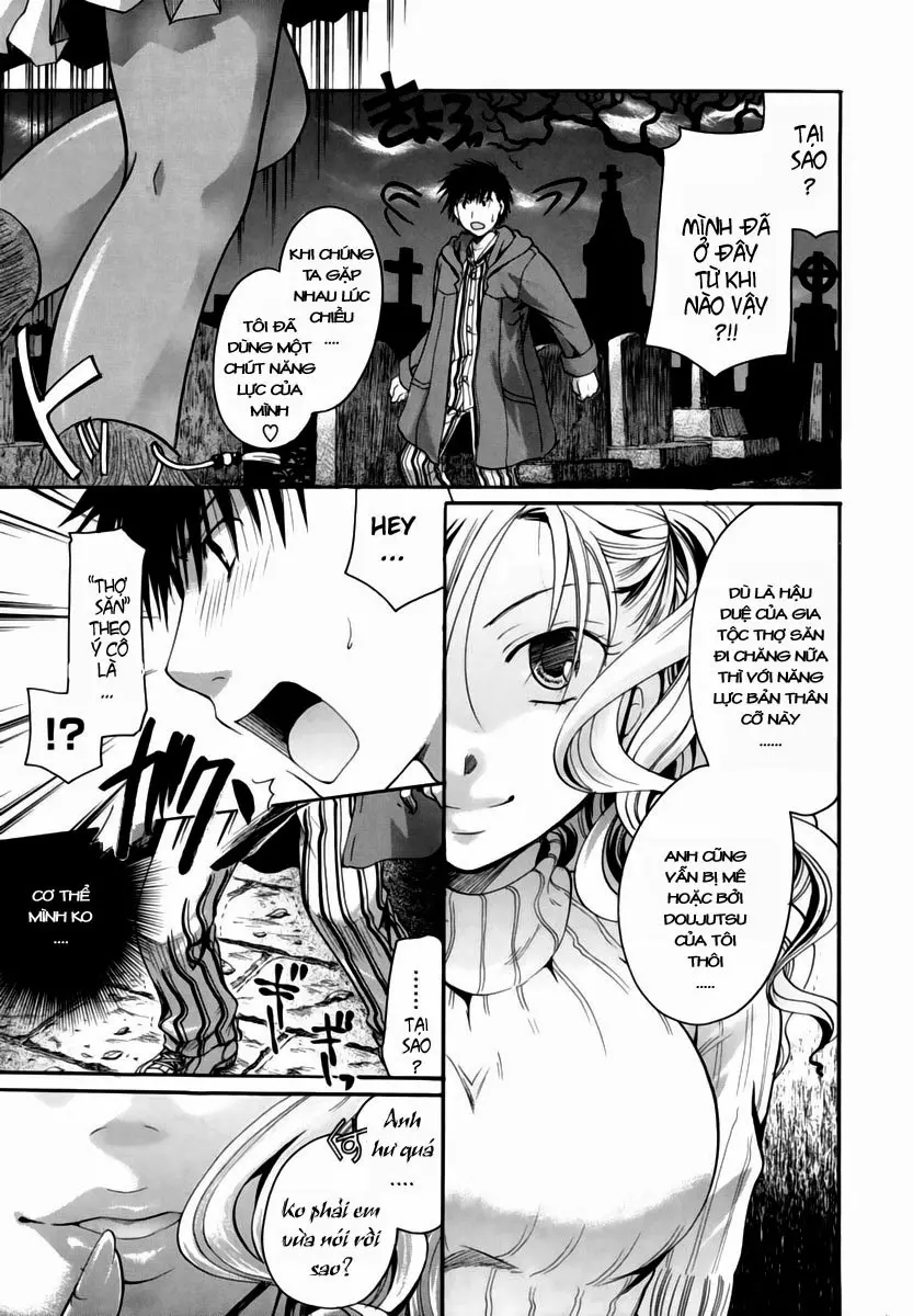 Anata o Sutte mo ii desu ka? Ch .1-8 - Full trang 36