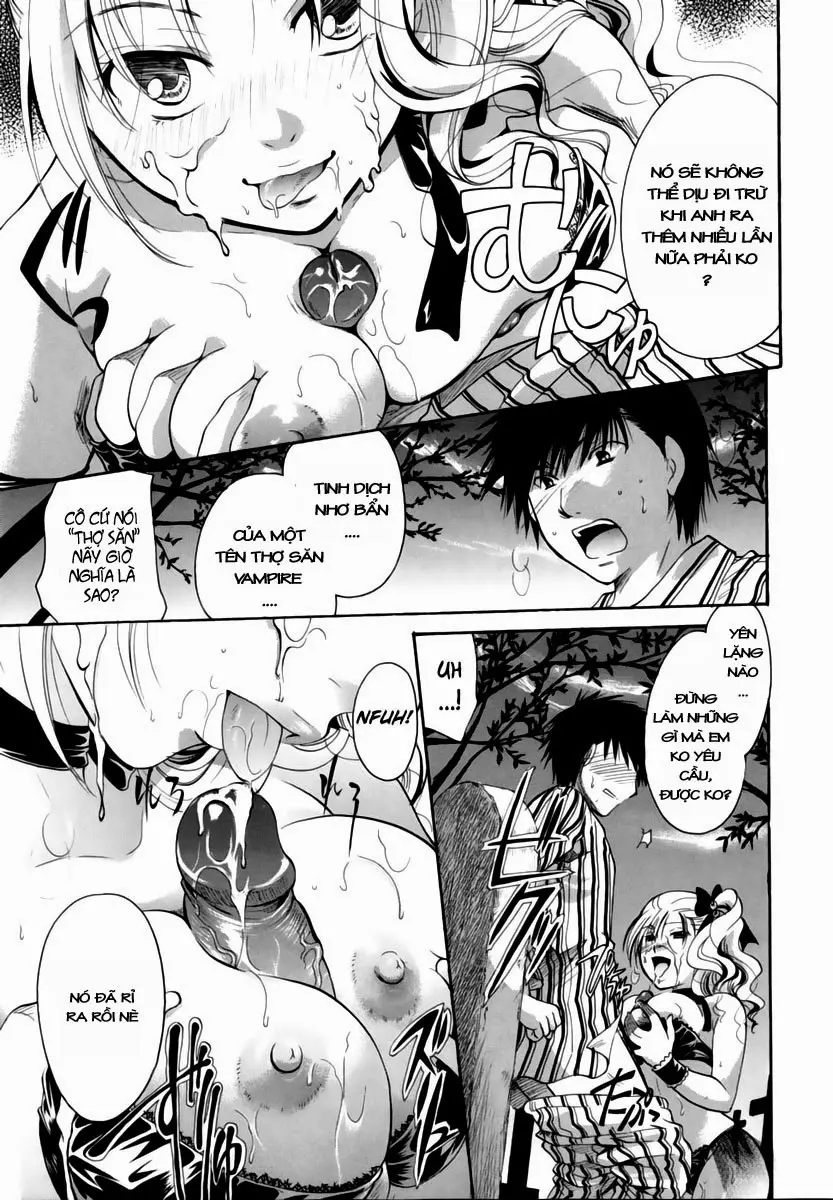 Anata o Sutte mo ii desu ka? Ch .1-8 - Full trang 40