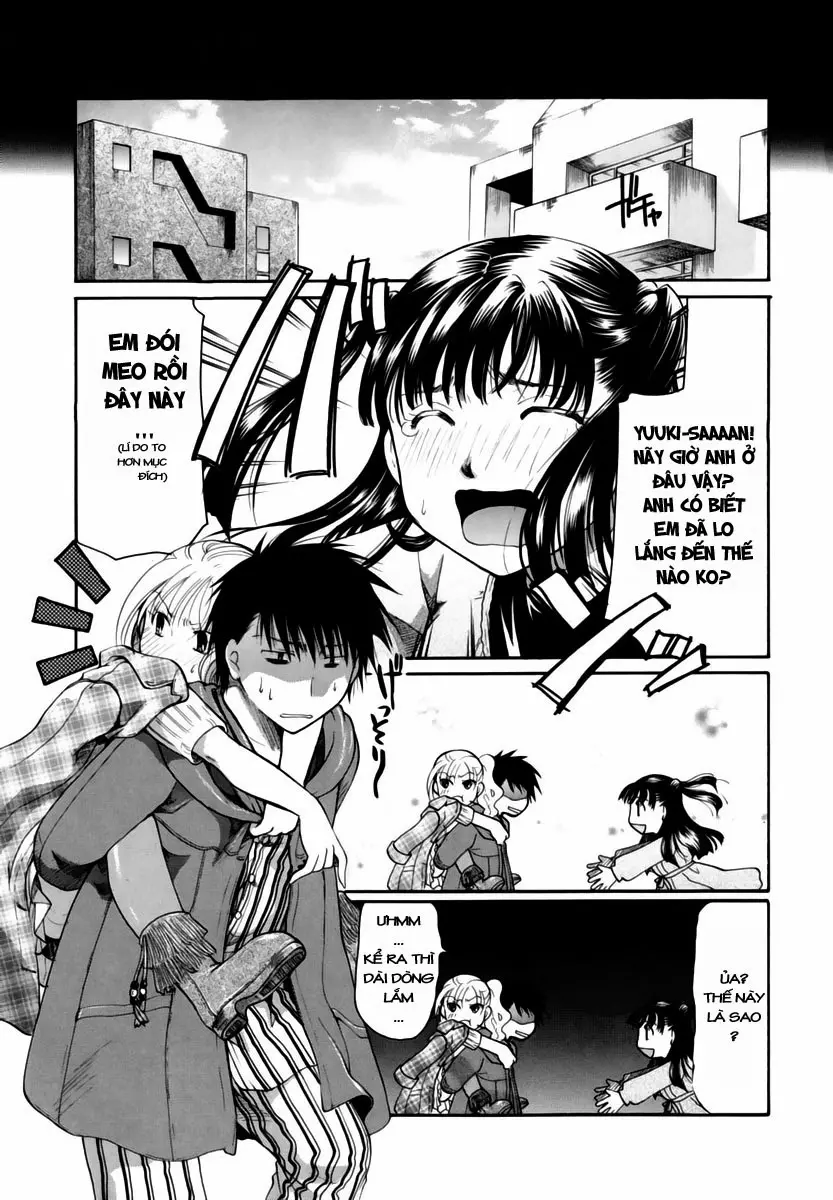 Anata o Sutte mo ii desu ka? Ch .1-8 - Full trang 48