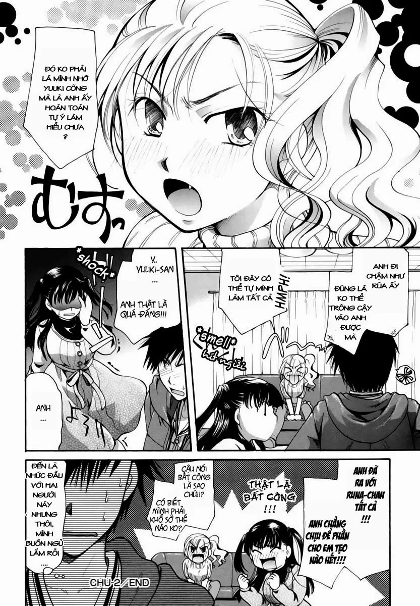 Anata o Sutte mo ii desu ka? Ch .1-8 - Full trang 49