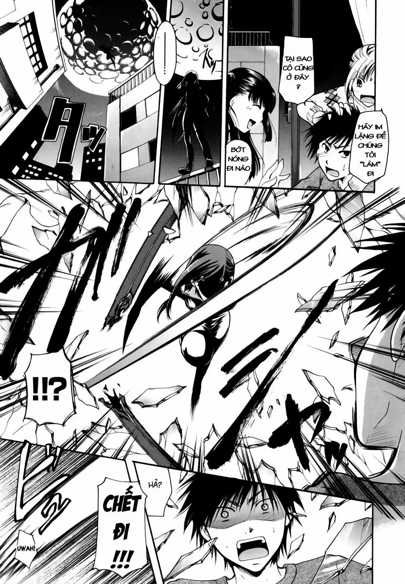 Anata o Sutte mo ii desu ka? Ch .1-8 - Full trang 50
