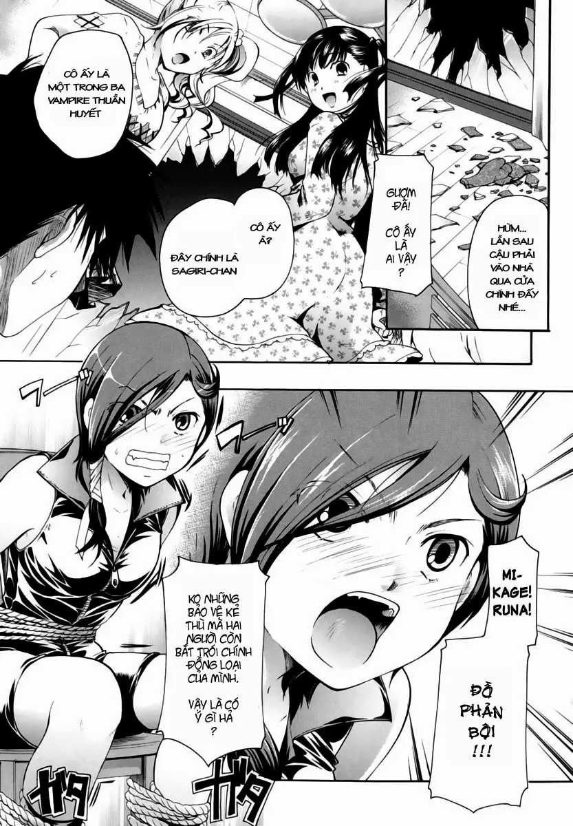 Anata o Sutte mo ii desu ka? Ch .1-8 - Full trang 52