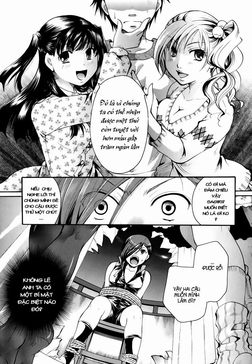 Anata o Sutte mo ii desu ka? Ch .1-8 - Full trang 54
