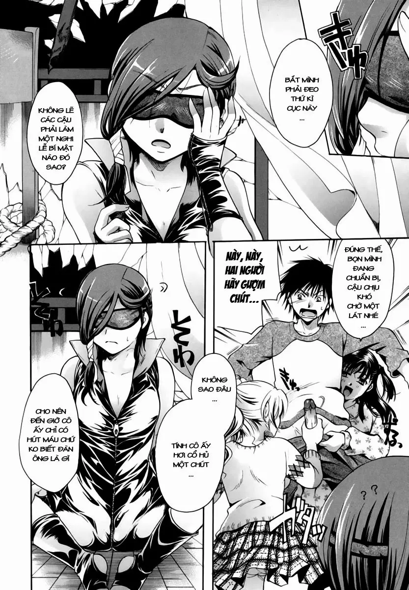 Anata o Sutte mo ii desu ka? Ch .1-8 - Full trang 55