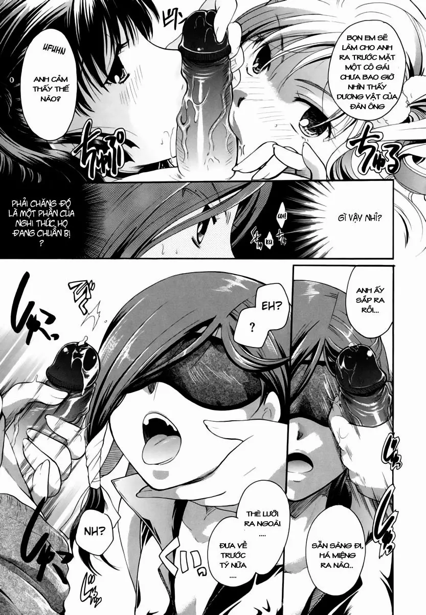 Anata o Sutte mo ii desu ka? Ch .1-8 - Full trang 56
