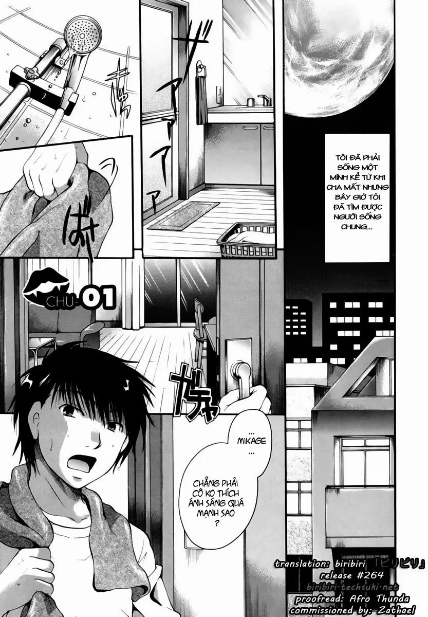 Anata o Sutte mo ii desu ka? Ch .1-8 - Full trang 6