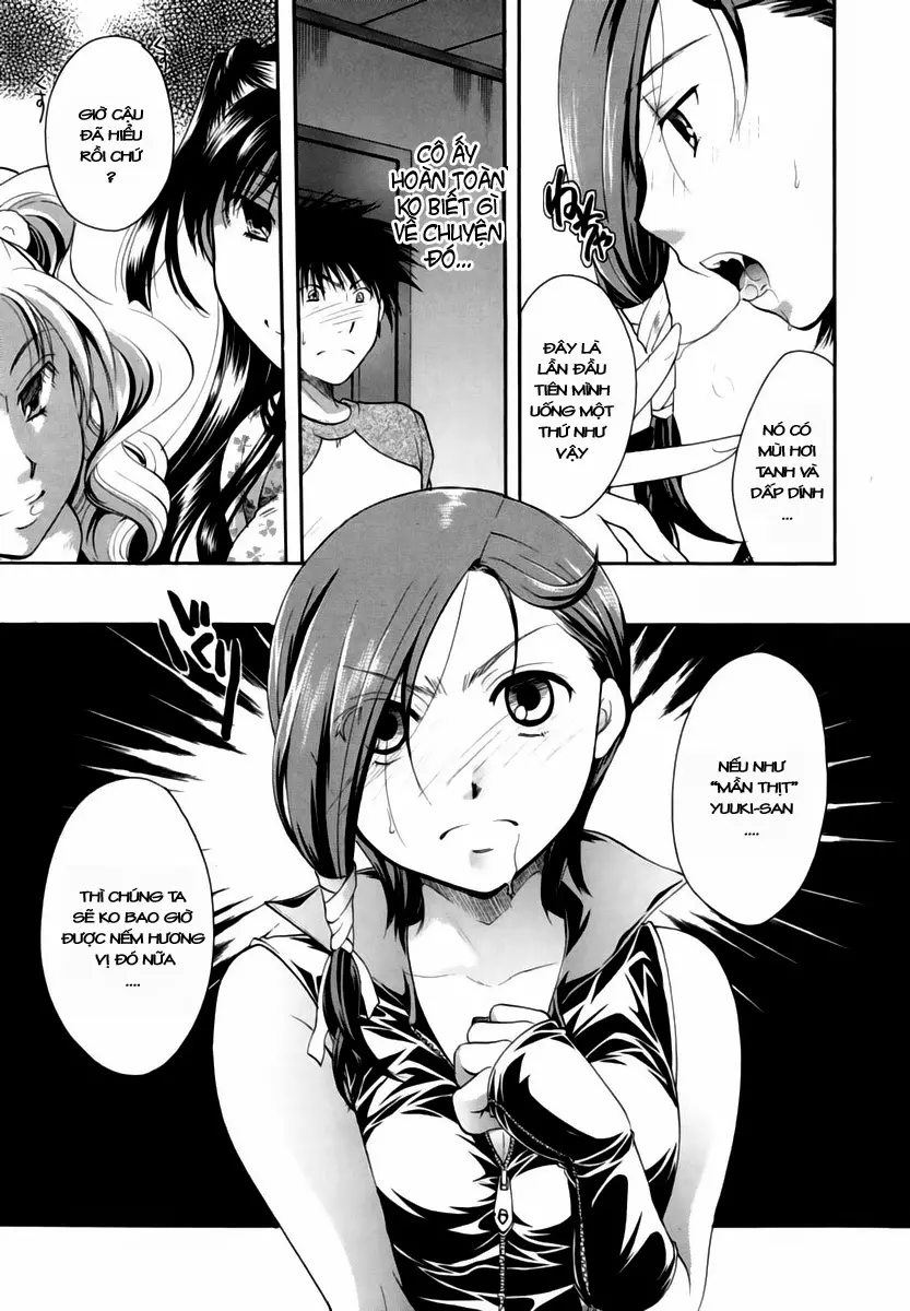 Anata o Sutte mo ii desu ka? Ch .1-8 - Full trang 60