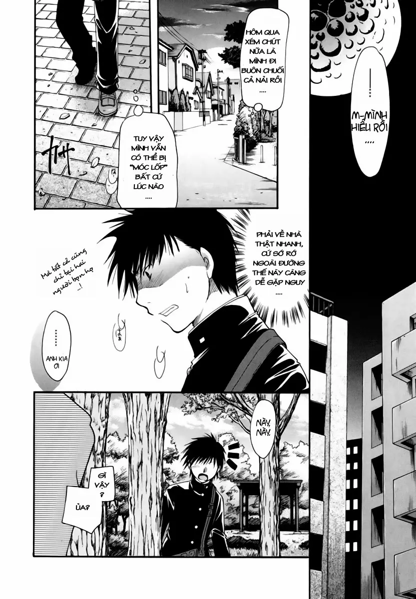 Anata o Sutte mo ii desu ka? Ch .1-8 - Full trang 61