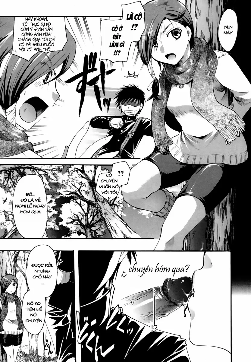Anata o Sutte mo ii desu ka? Ch .1-8 - Full trang 62