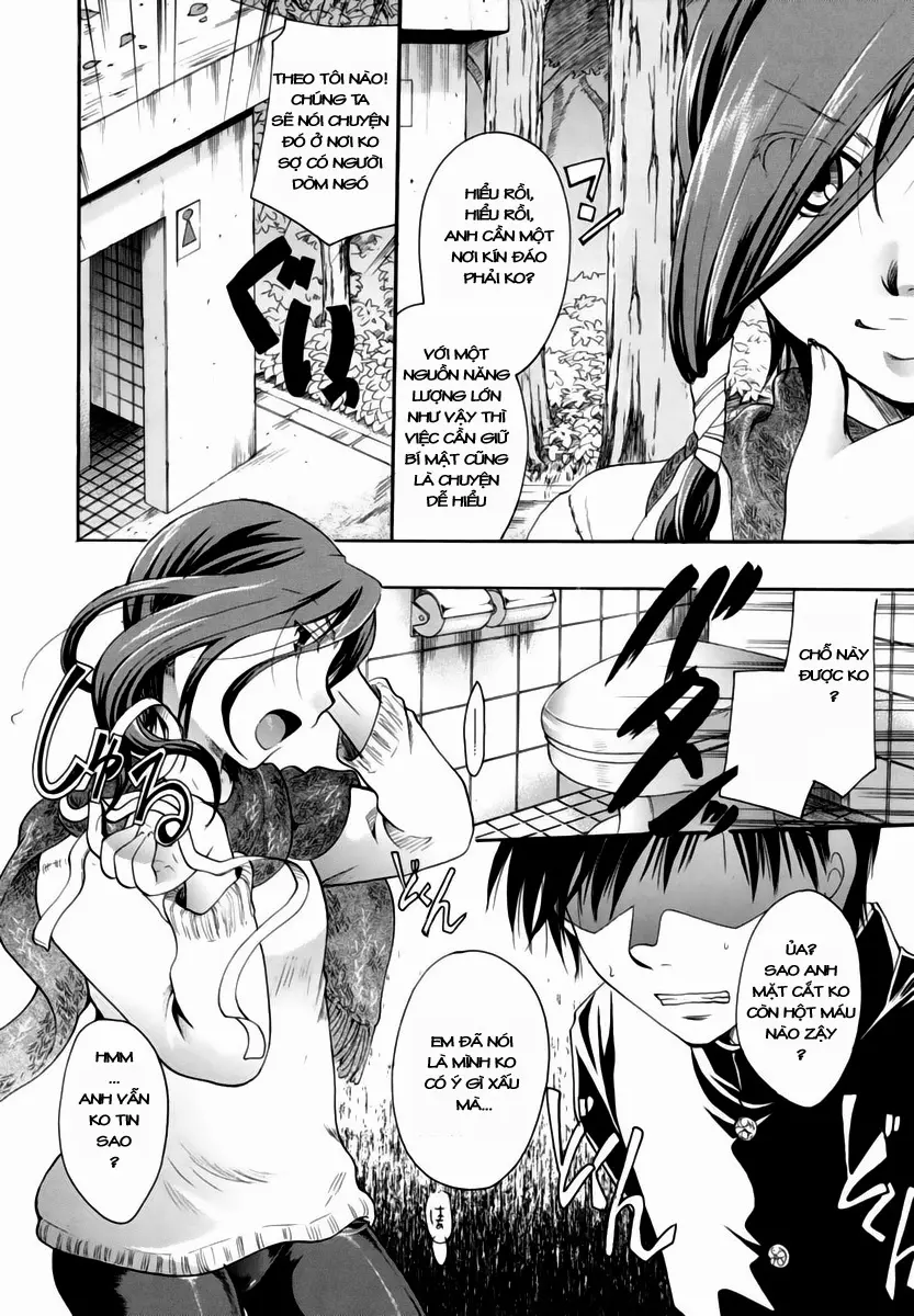 Anata o Sutte mo ii desu ka? Ch .1-8 - Full trang 63