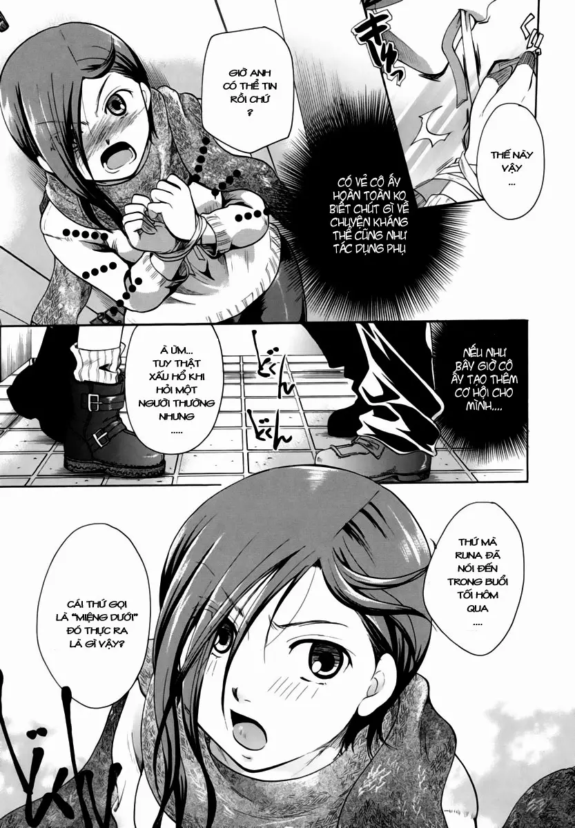 Anata o Sutte mo ii desu ka? Ch .1-8 - Full trang 64