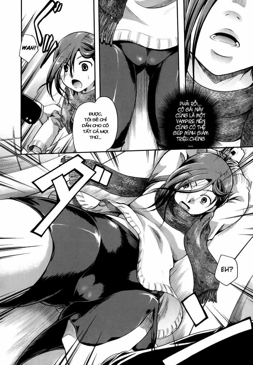 Anata o Sutte mo ii desu ka? Ch .1-8 - Full trang 65