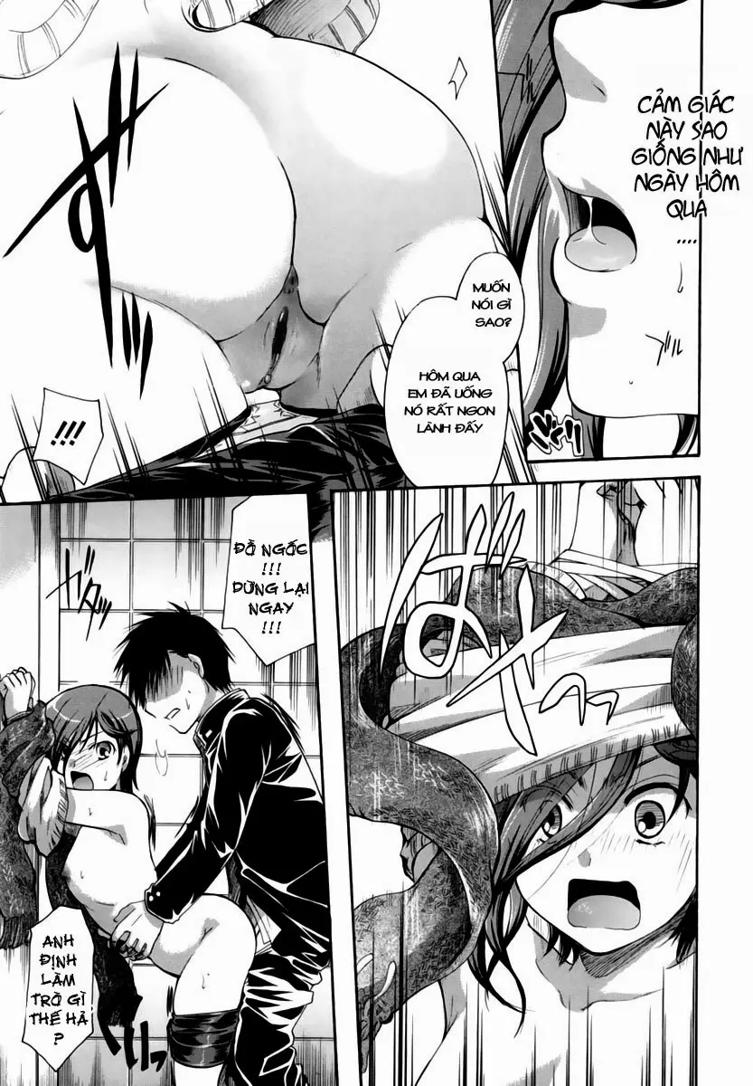 Anata o Sutte mo ii desu ka? Ch .1-8 - Full trang 68