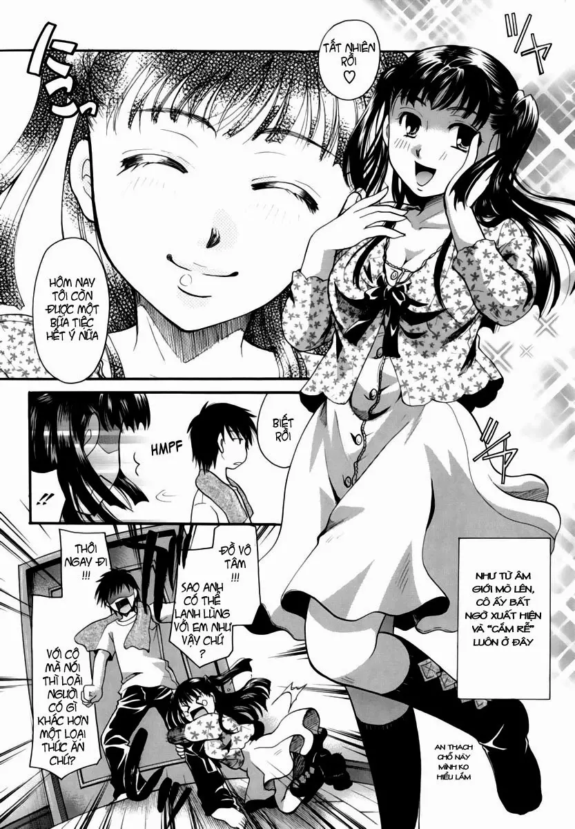 Anata o Sutte mo ii desu ka? Ch .1-8 - Full trang 7
