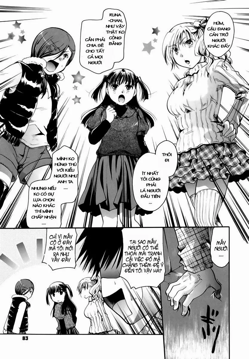 Anata o Sutte mo ii desu ka? Ch .1-8 - Full trang 78