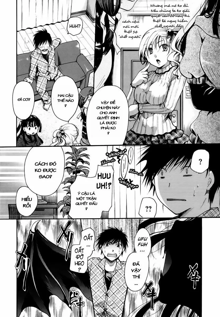 Anata o Sutte mo ii desu ka? Ch .1-8 - Full trang 79