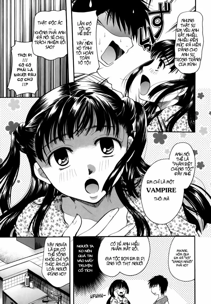 Anata o Sutte mo ii desu ka? Ch .1-8 - Full trang 8