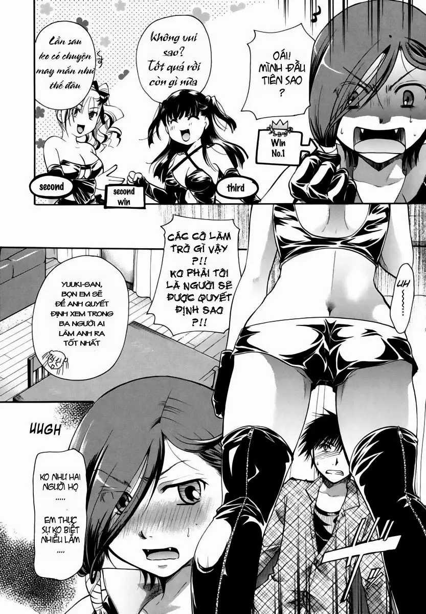 Anata o Sutte mo ii desu ka? Ch .1-8 - Full trang 81