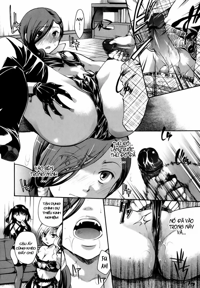 Anata o Sutte mo ii desu ka? Ch .1-8 - Full trang 83