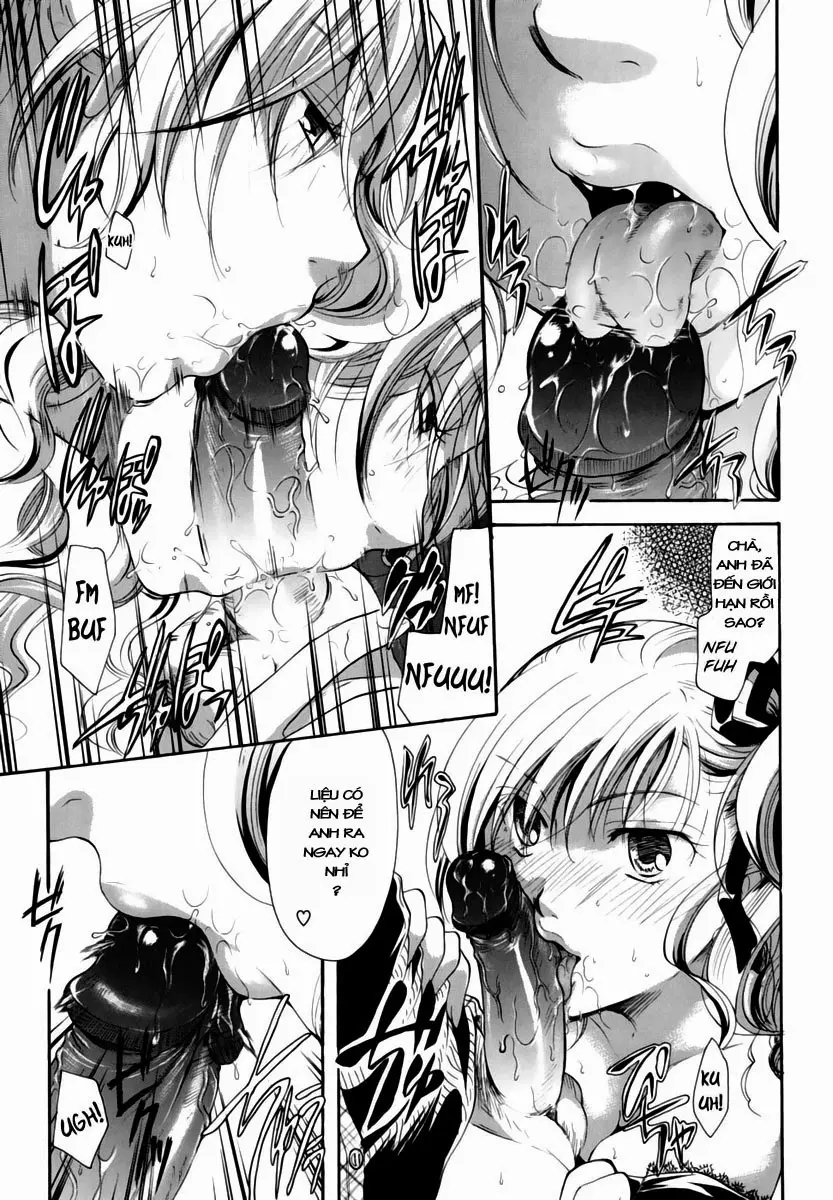 Anata o Sutte mo ii desu ka? Ch .1-8 - Full trang 88