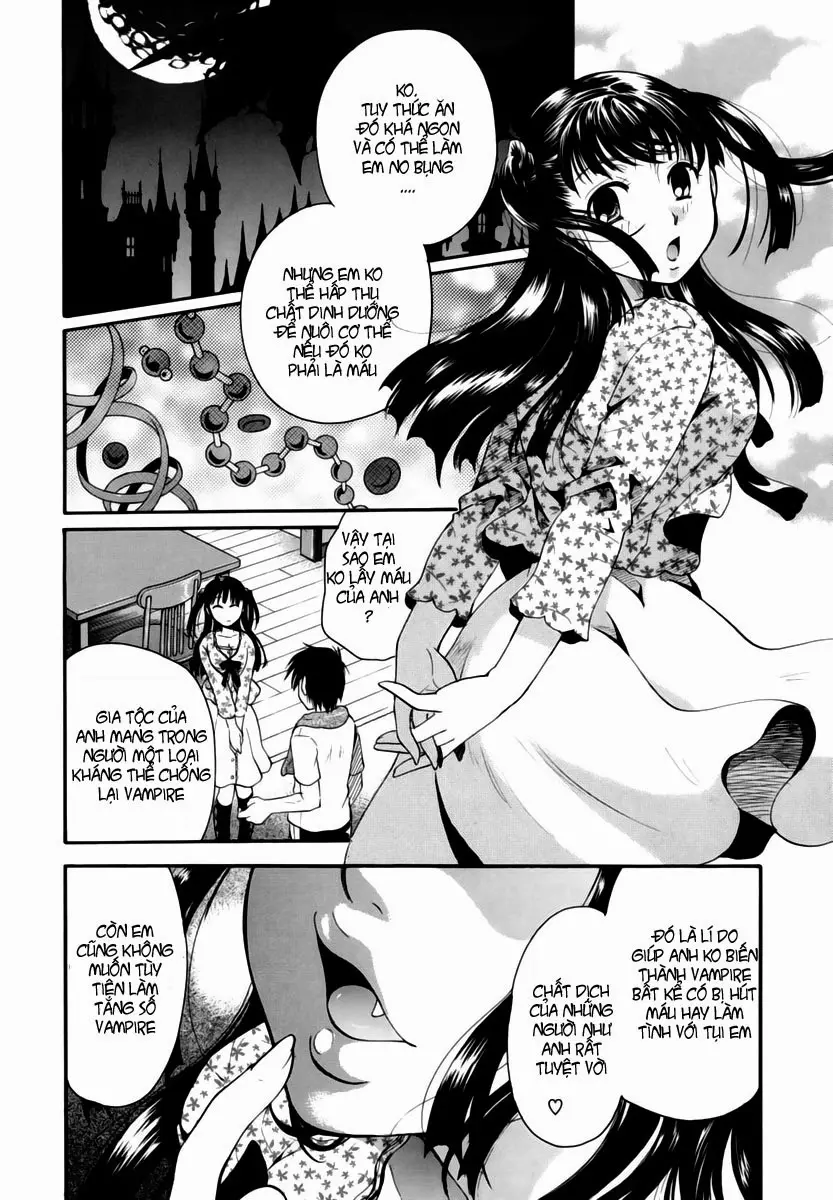 Anata o Sutte mo ii desu ka? Ch .1-8 - Full trang 9