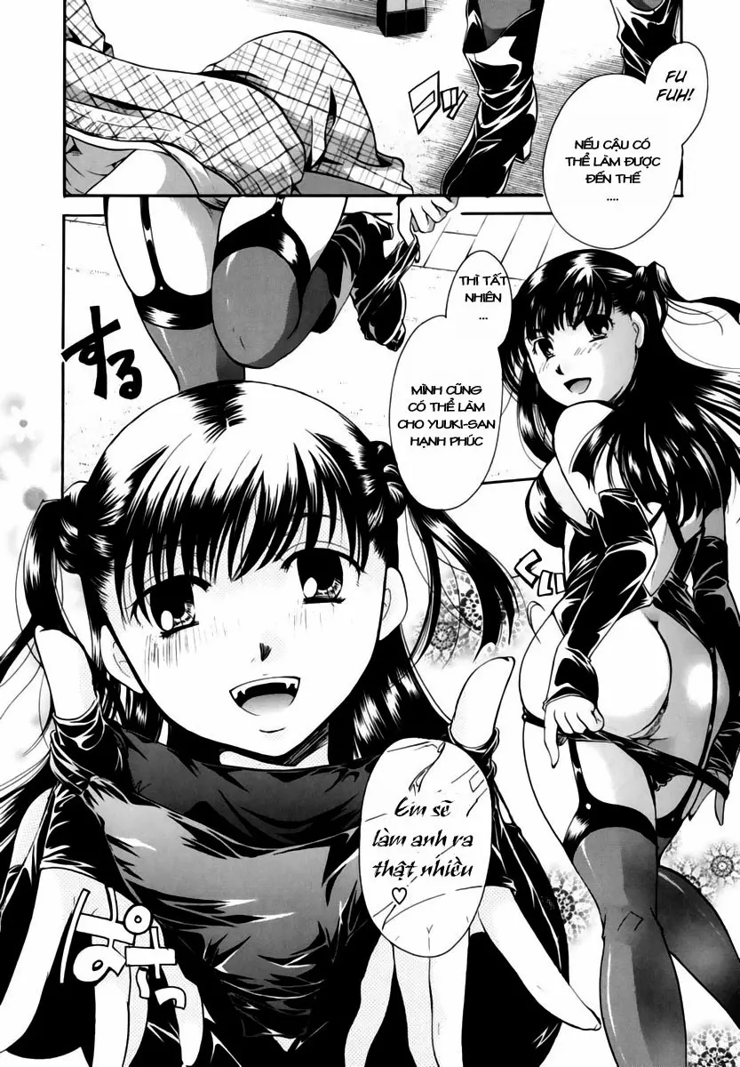 Anata o Sutte mo ii desu ka? Ch .1-8 - Full trang 91