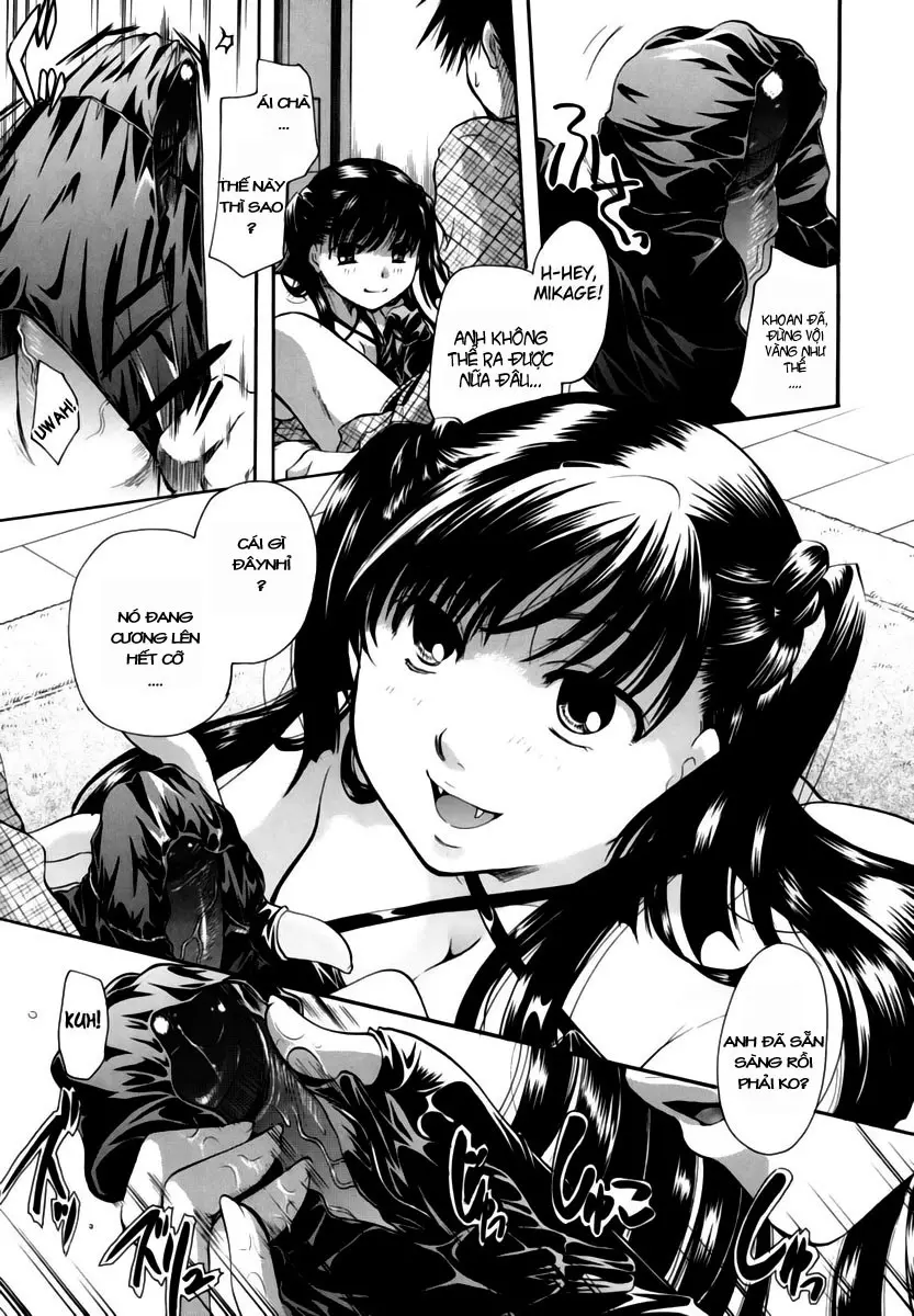 Anata o Sutte mo ii desu ka? Ch .1-8 - Full trang 92