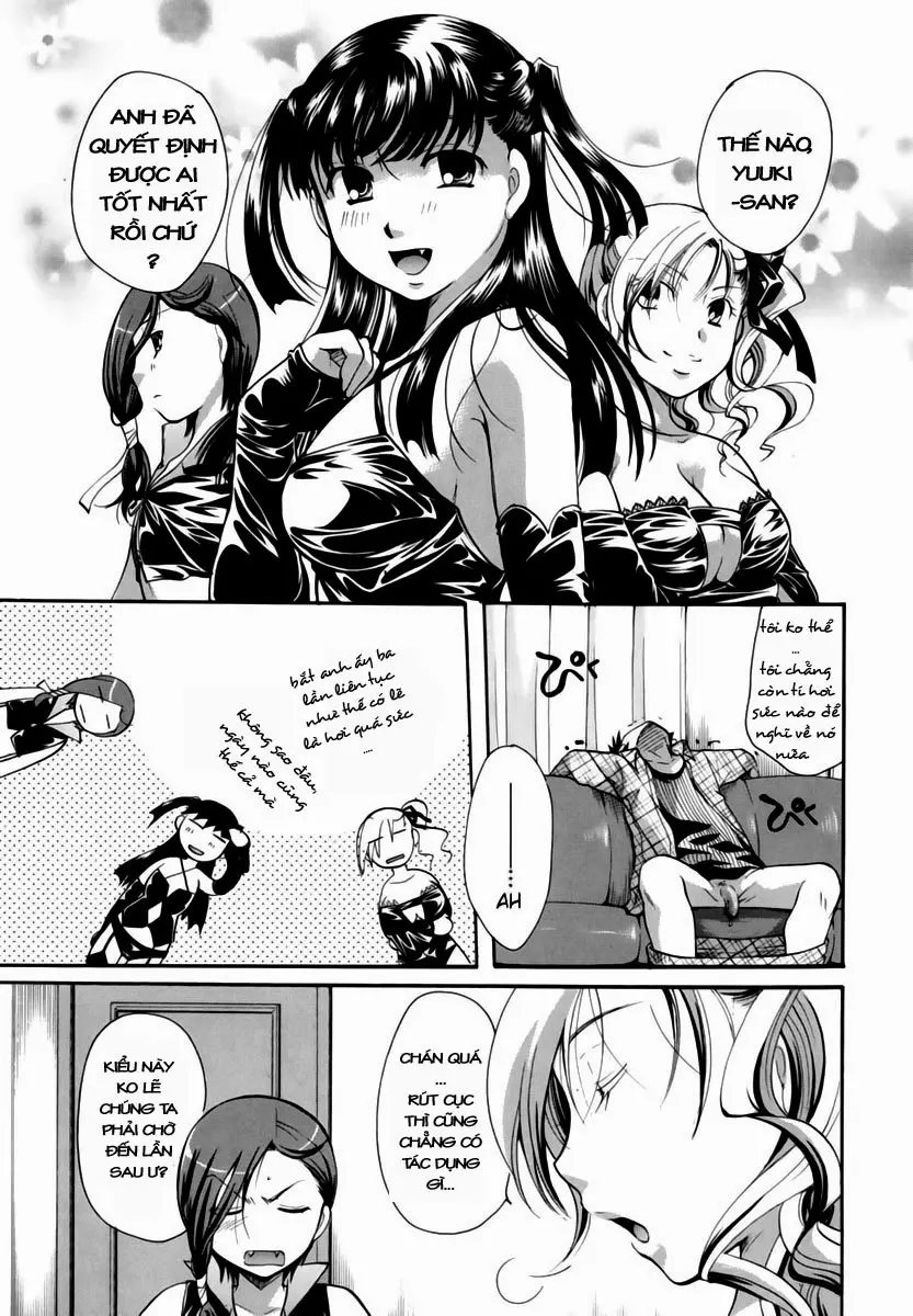 Anata o Sutte mo ii desu ka? Ch .1-8 - Full trang 96
