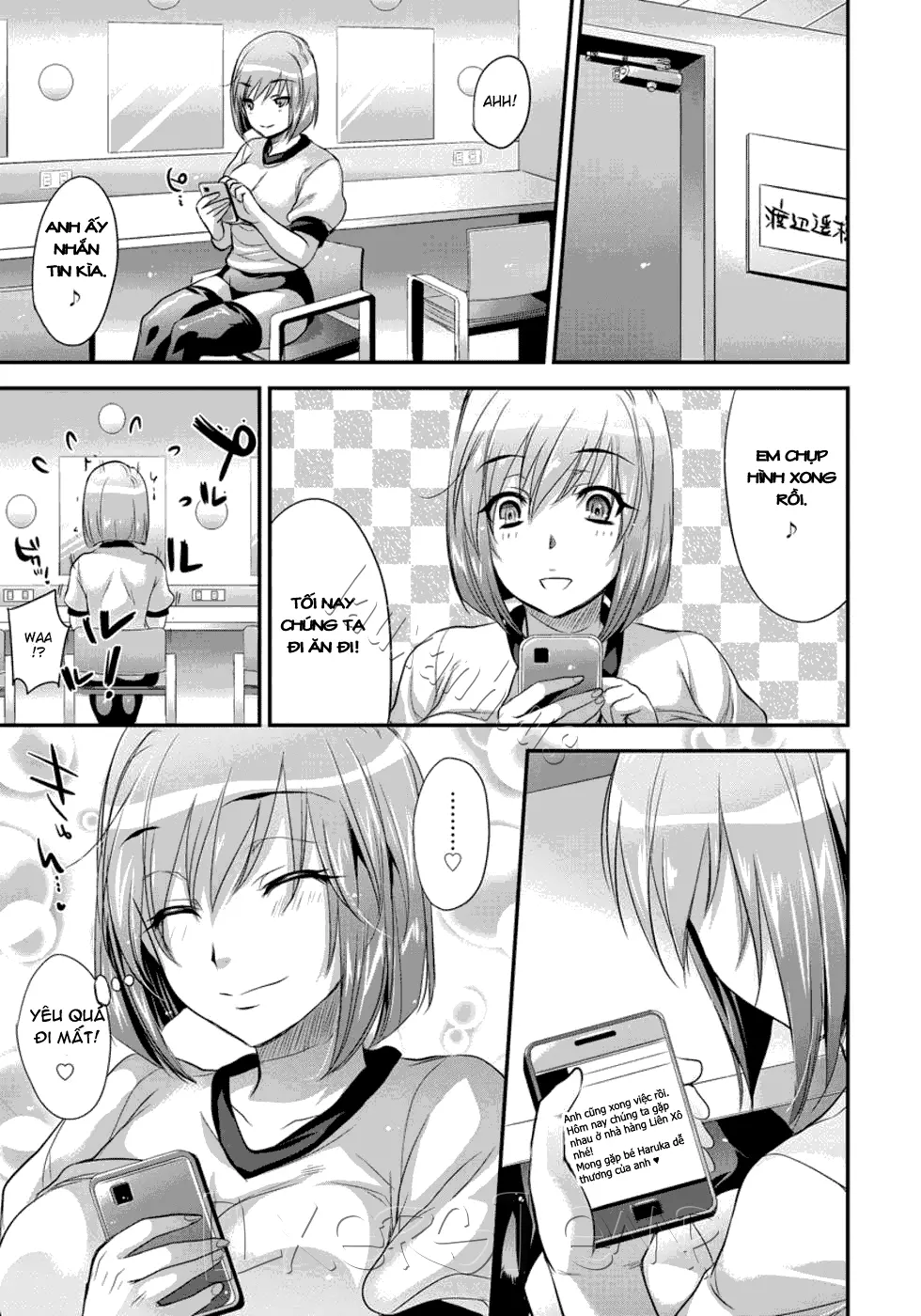 Shuubun Idol | Scandalous Idol - Full trang 14