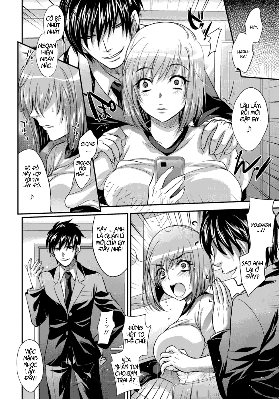Shuubun Idol | Scandalous Idol - Full trang 15