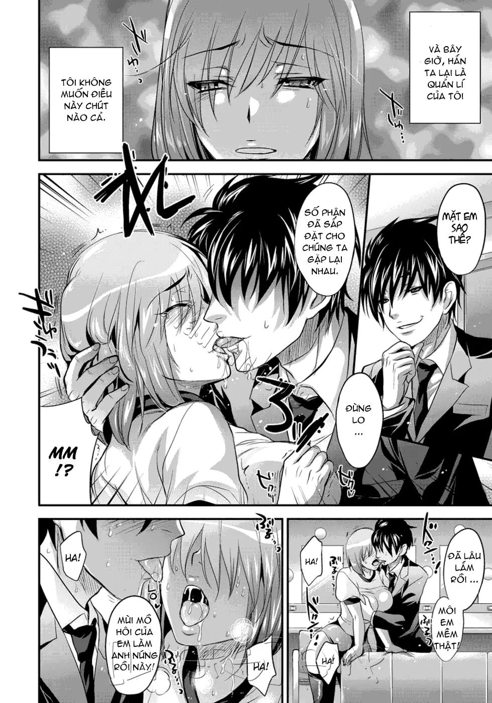 Shuubun Idol | Scandalous Idol - Full trang 17