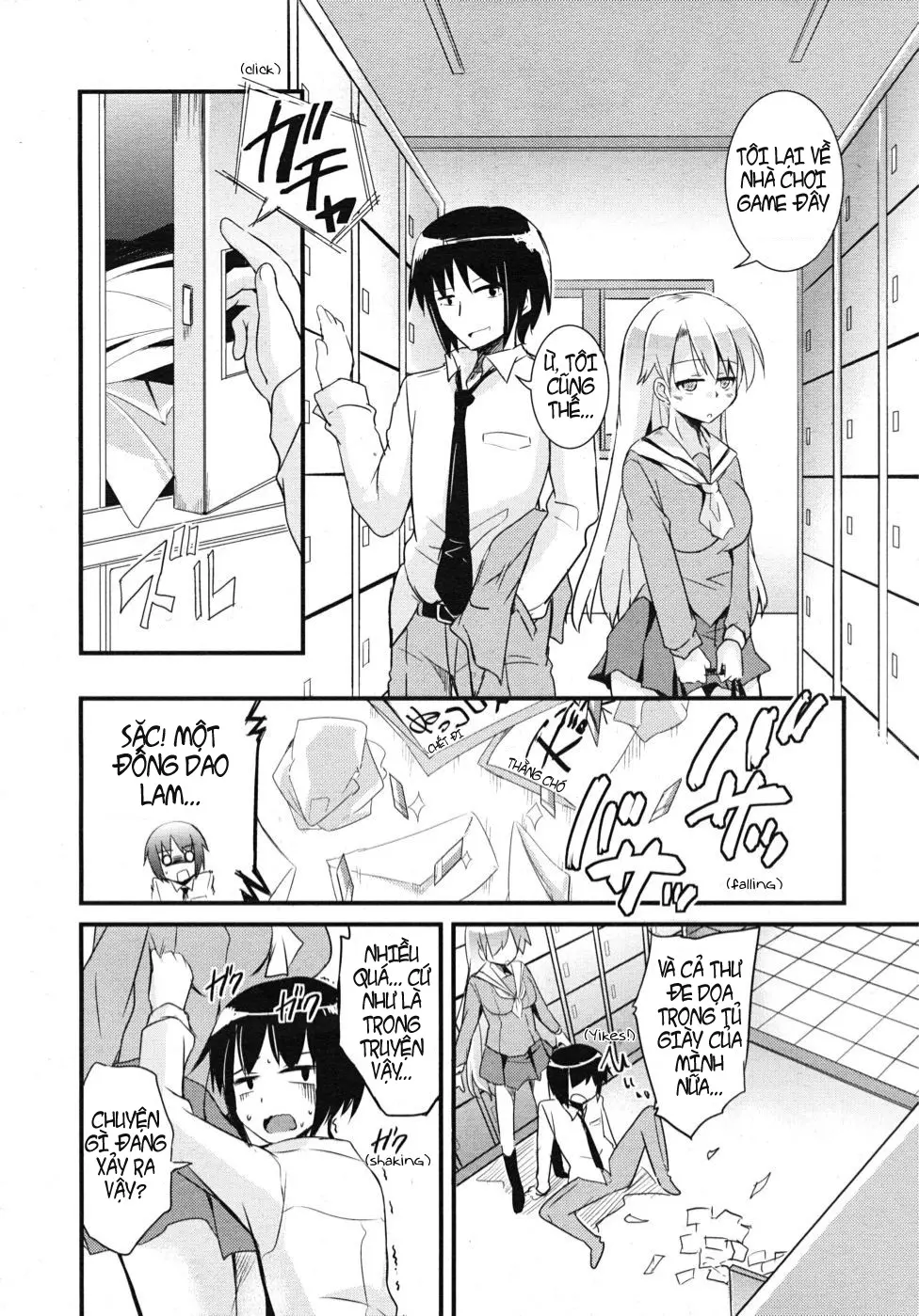 Kare Kano Boshuu Chuu! | Relationships Wanted! - Full trang 2
