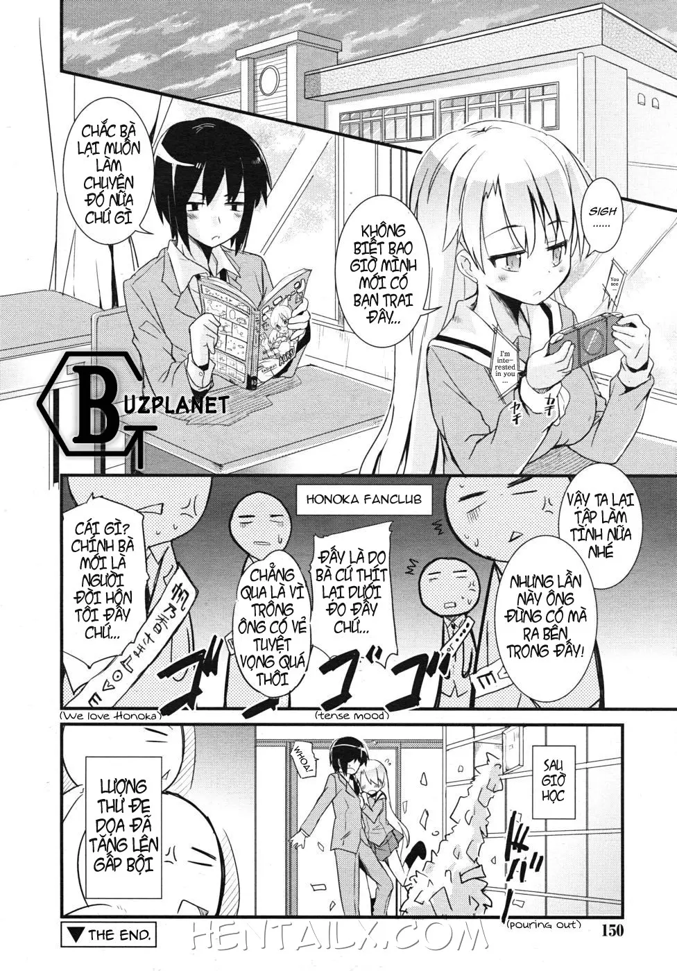 Kare Kano Boshuu Chuu! | Relationships Wanted! - Full trang 20