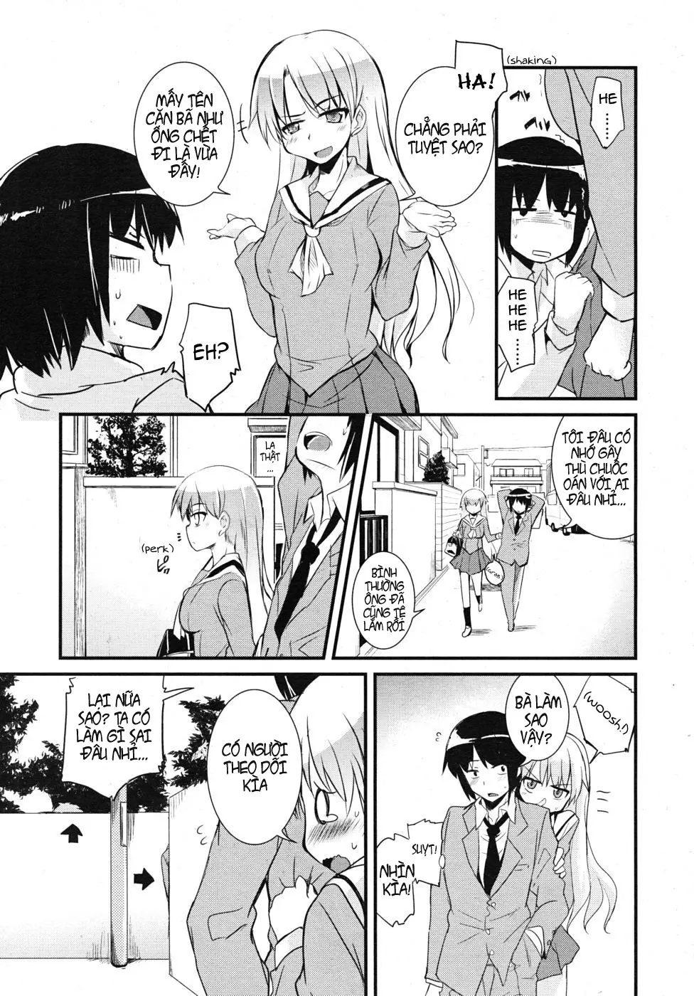 Kare Kano Boshuu Chuu! | Relationships Wanted! - Full trang 3
