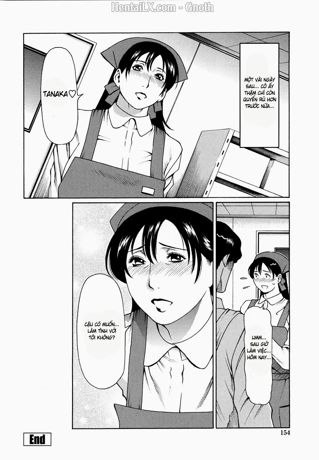 Kindan no Haha-Ana - Immorality Love-Hole (decensored) - Full trang 166
