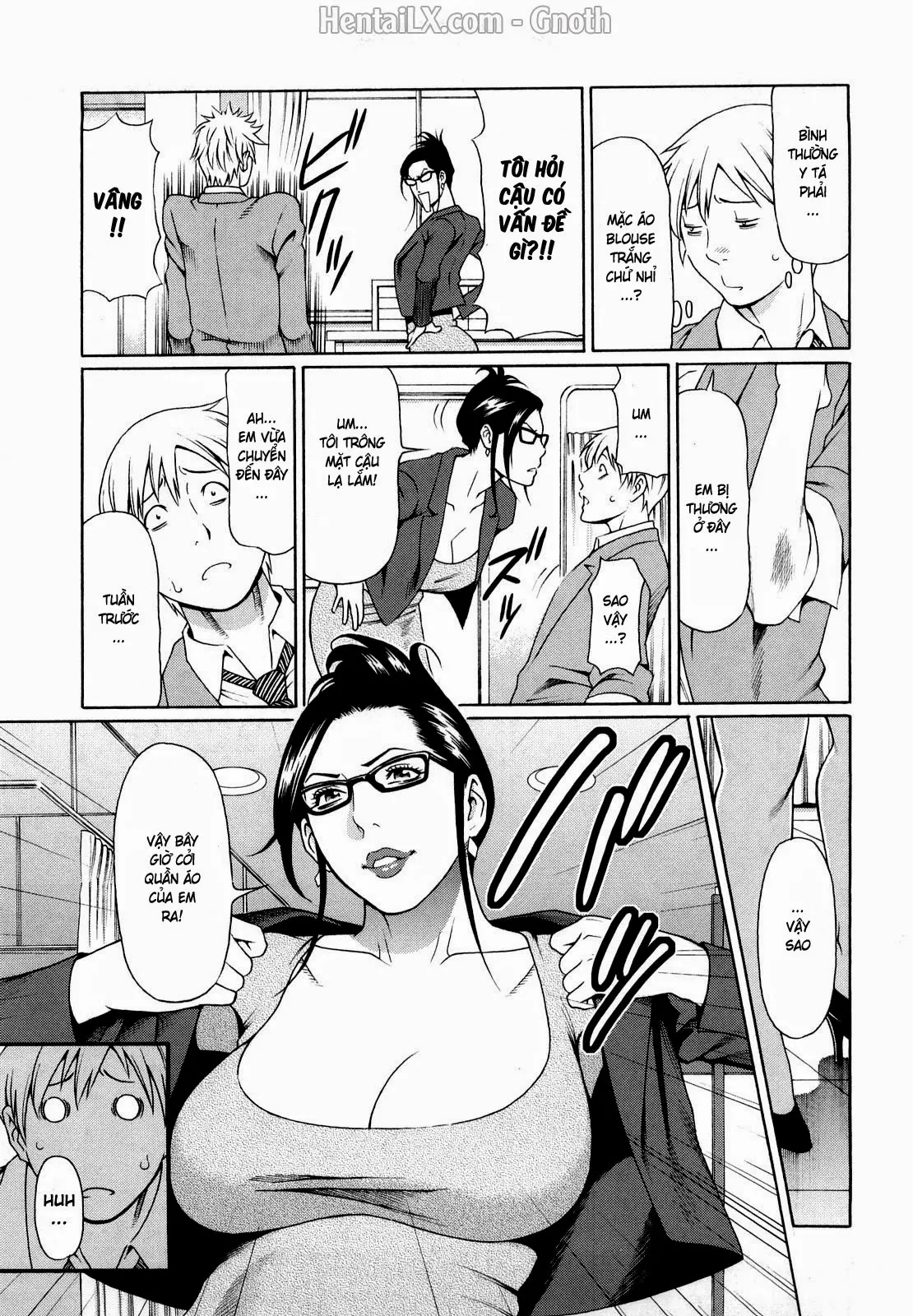 Kindan no Haha-Ana - Immorality Love-Hole (decensored) - Full trang 170