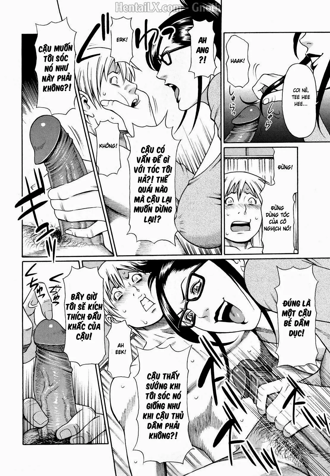 Kindan no Haha-Ana - Immorality Love-Hole (decensored) - Full trang 173