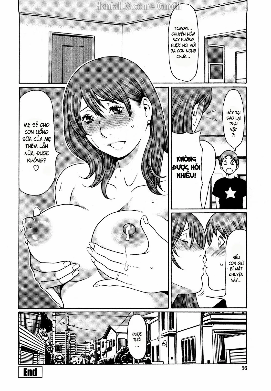 Kindan no Haha-Ana - Immorality Love-Hole (decensored) - Full trang 62