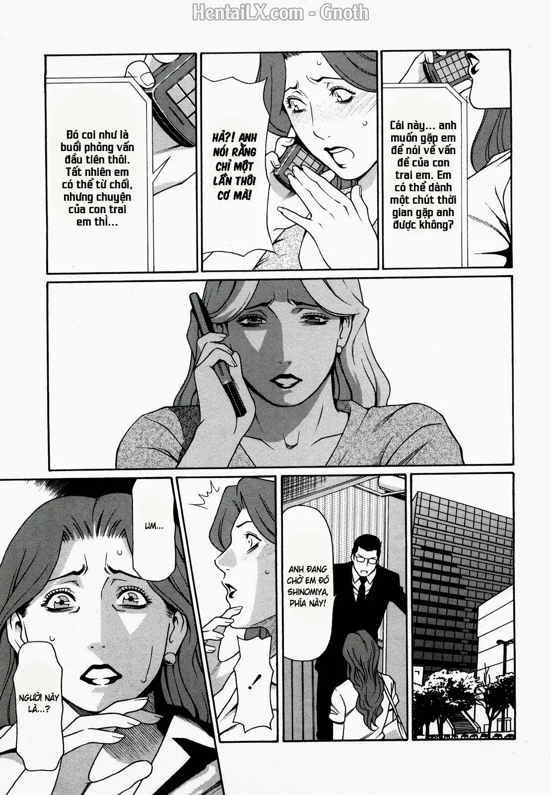 Kindan no Haha-Ana - Immorality Love-Hole (decensored) - Full trang 98