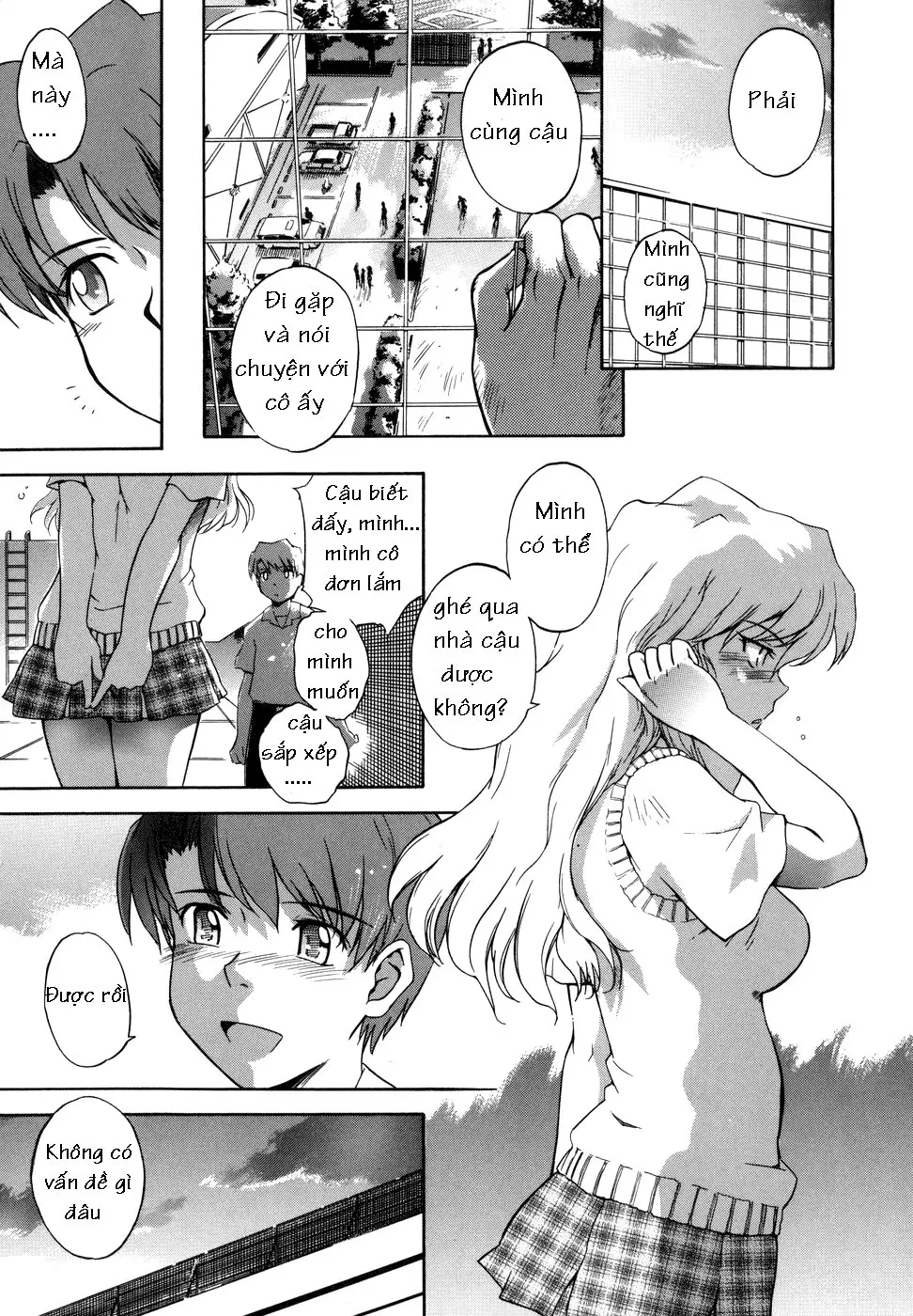 ♭38℃ Loveberry Twins - Full trang 101