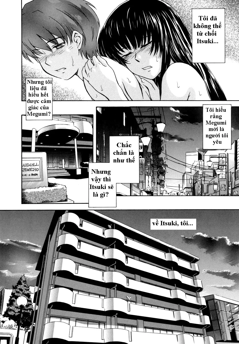 ♭38℃ Loveberry Twins - Full trang 102