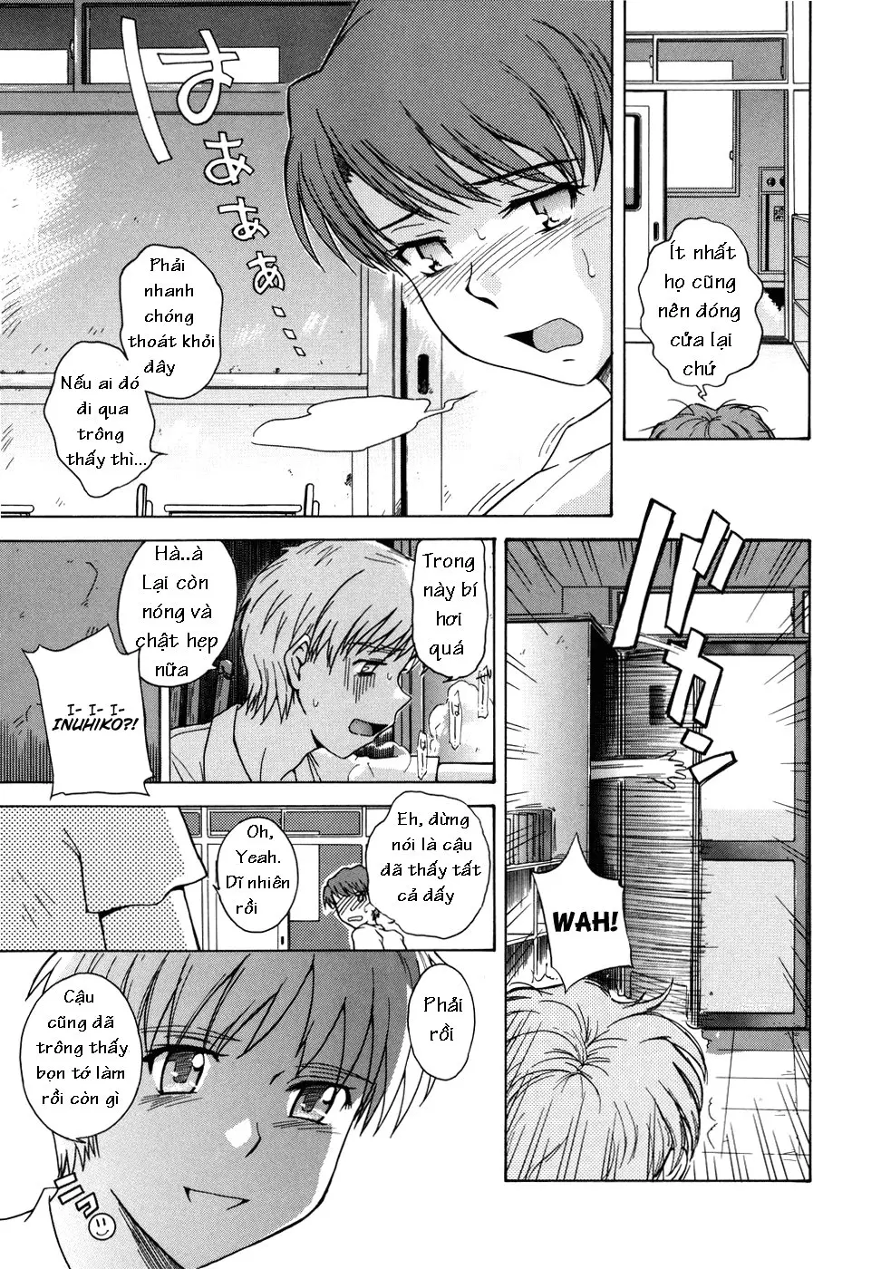♭38℃ Loveberry Twins - Full trang 11