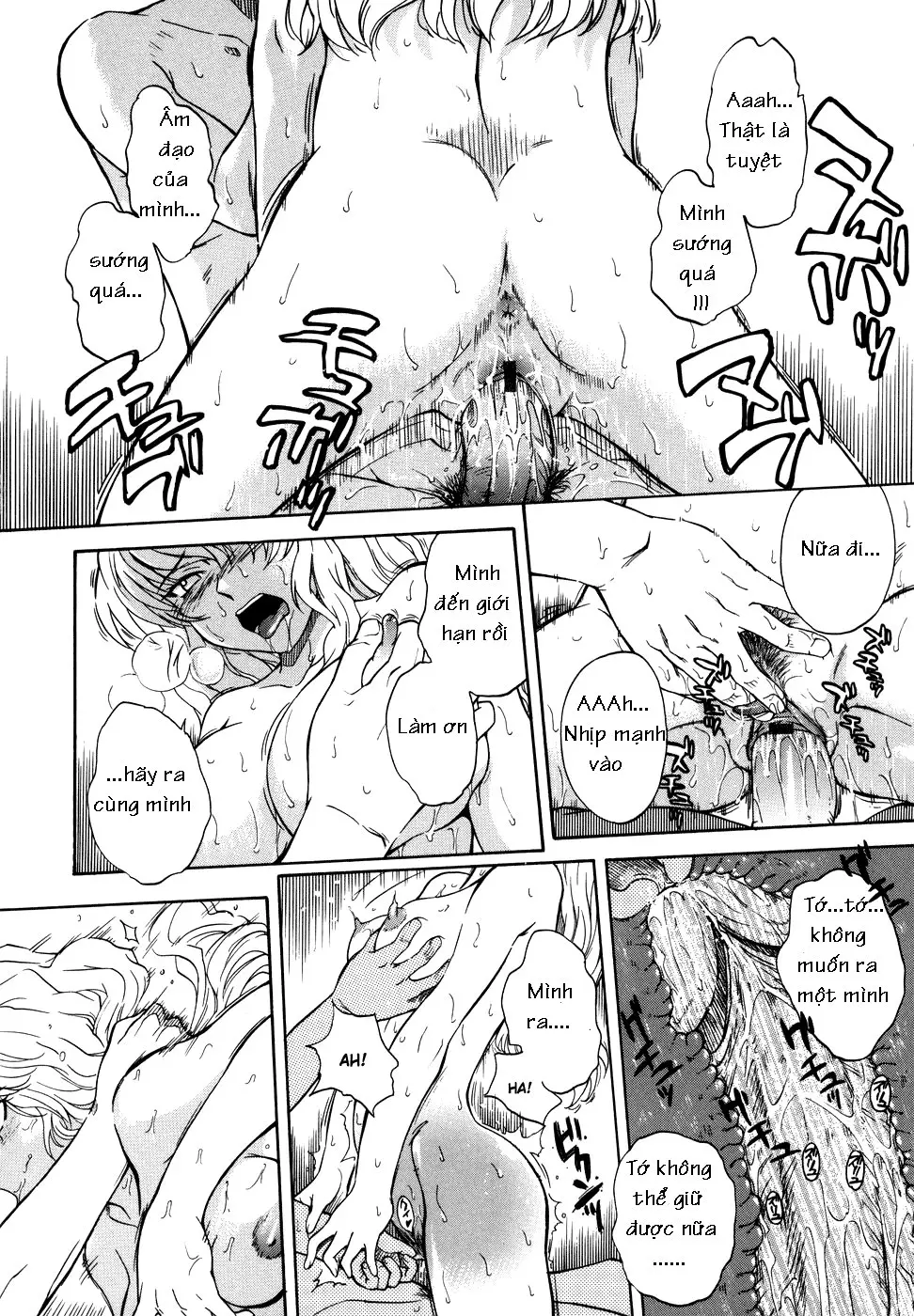♭38℃ Loveberry Twins - Full trang 116